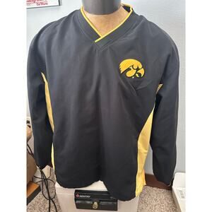 Campus Specialties Men’s Large Iowa Hawkeyes Windbreaker